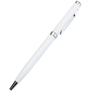 定制中号 小西华笔 表面彩色喷漆定制色 透明漆色圆珠笔 定做OEM