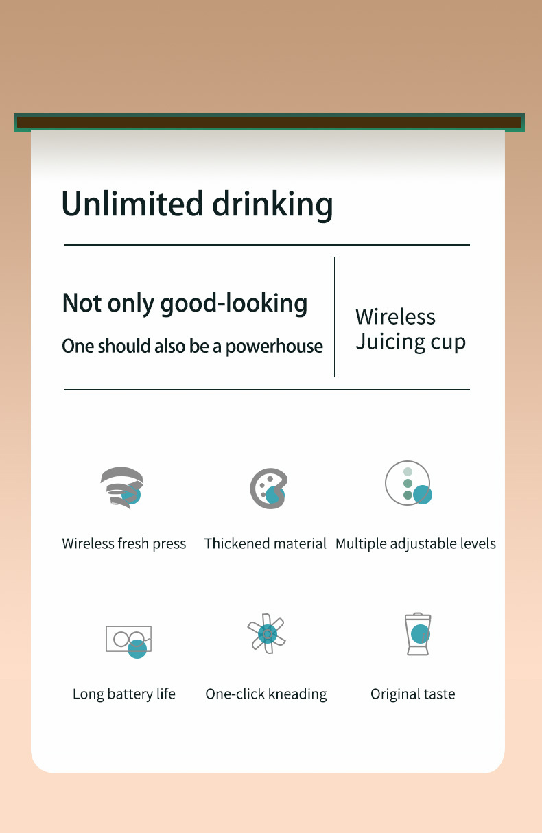 Cross-Border New Extractor Pulp Separation Portable Multifunctional Electric Small Juice Orange Juicer_voghion.com