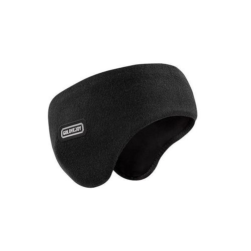 Men's Winter Fleece Lined Thick Warm Ear Protection Ear Cover Windproof Ear Muff for Women Warm Ear Mask for Outdoor Cycling