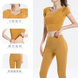 瑜伽服;运动内衣;运动紧身裤