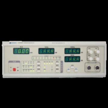 常州中策ZC6061驻体传声器测试仪