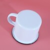 Hot transfer enamel cup Personalized creative DIY printing printing old -fashioned tea tank miles Mark cup manufacturer wholesale