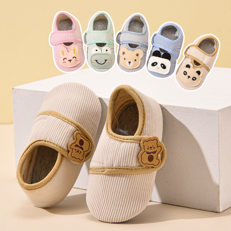 Autumn thin baby floor socks children's home indoor socks anti-slip bottom baby toddler shoes socks early education socks Autumn thin baby floor socks children's home indoor socks anti-slip bottom baby toddler shoes socks early education socks