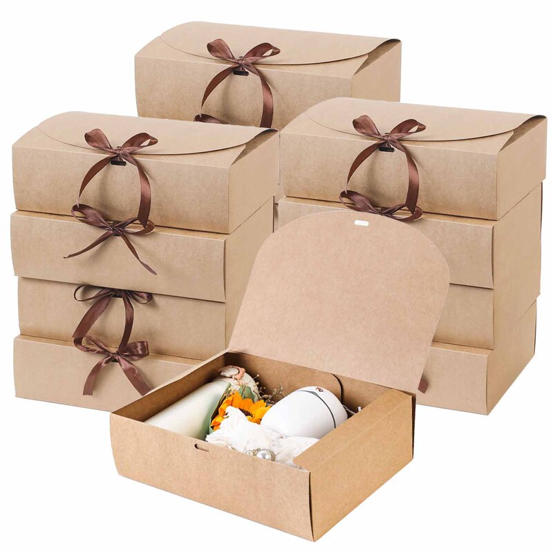 Wedding Gift Box, Party Gift Decoration Box, Christmas Cosmetic Gift Box, Bridesmaid Proposal Return Gift Packaging Paper Box Wedding Gift Box, Party Gift Decoration Box, Christmas Cosmetic Gift Box, Bridesmaid Proposal Return Gift Packaging Paper Box