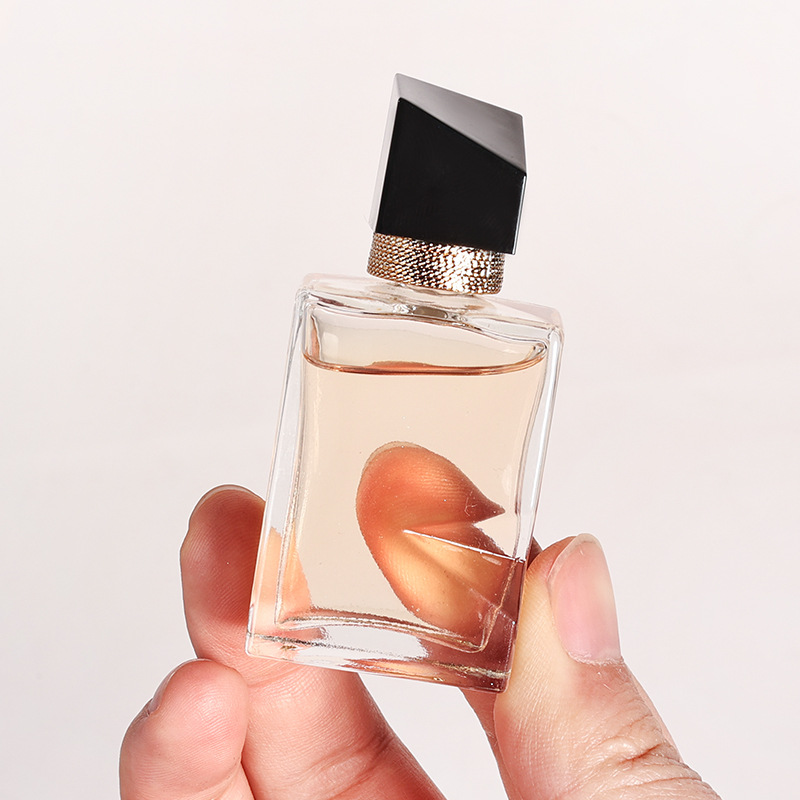 Versión Q de muestra de perfume para hombres y mujeres, fragancia ligera de larga duración, tierra azul, verdadero yo inverso, muestra de París al por mayor