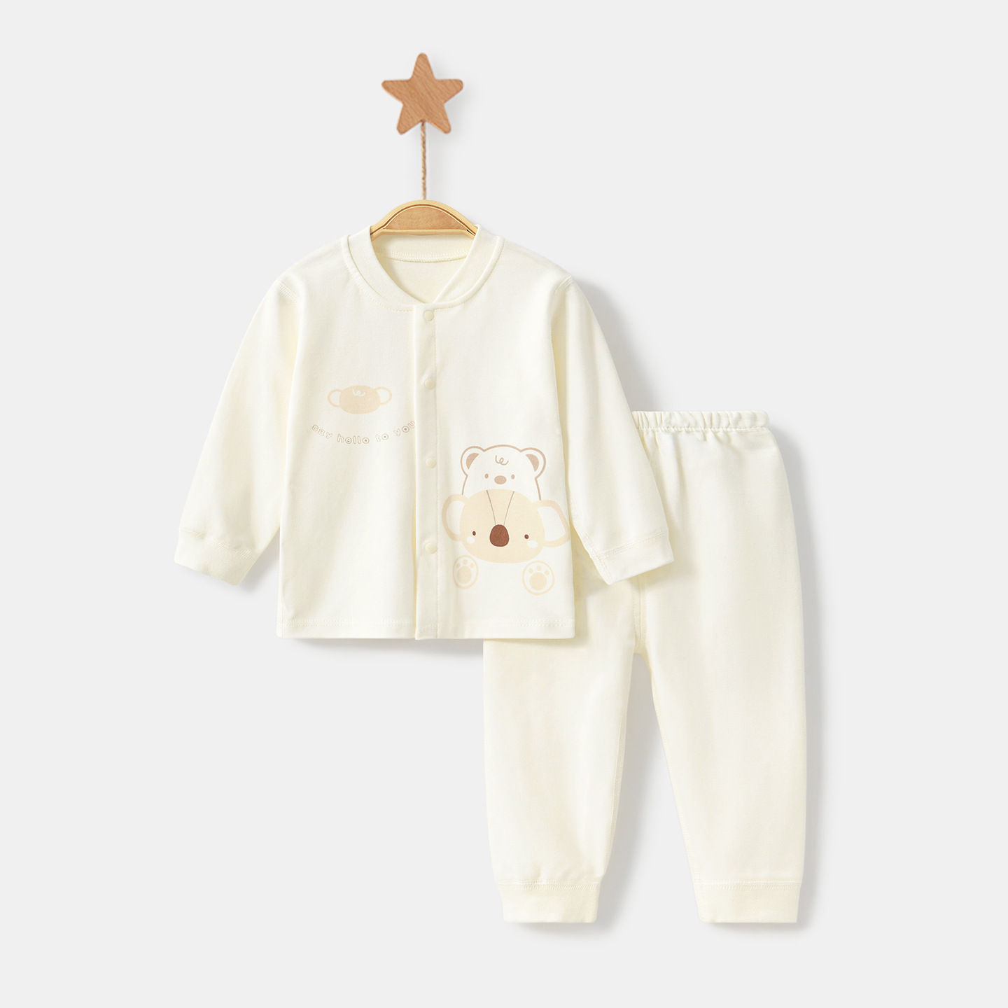 Primavera y otoño, pantalones de otoño para bebés, algodón delgado para hombres y mujeres, ropa interior para bebés, ropa interior para bebés.