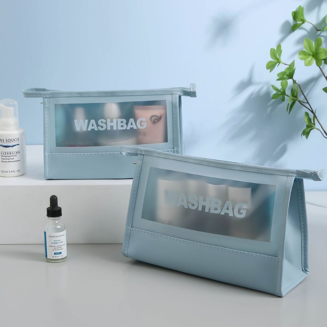 Cosmetic bag