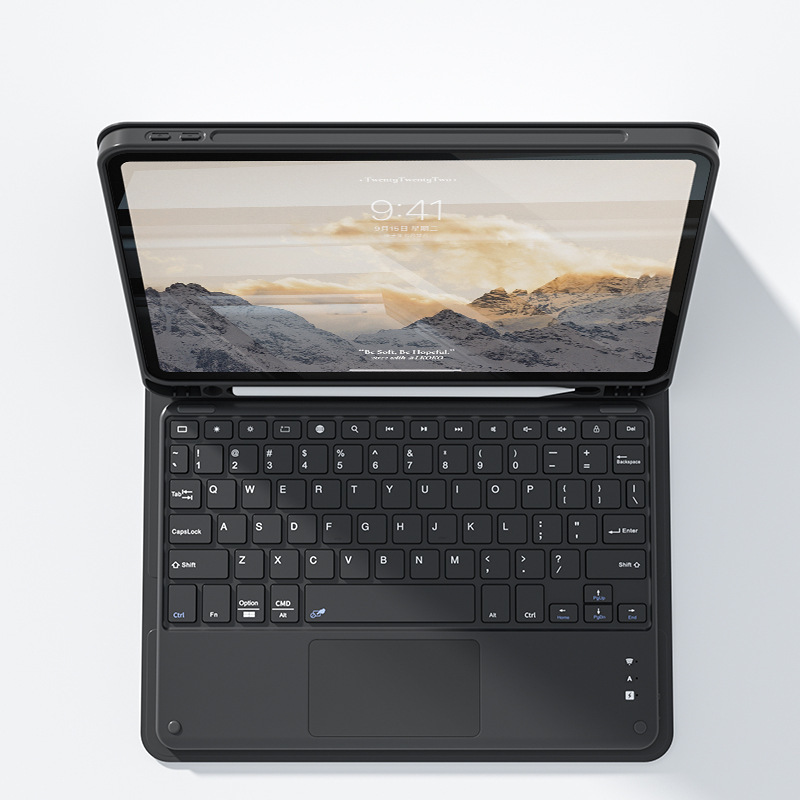 键盘保护套pro11磁吸拆分Air7保护壳air6蓝牙2025iPad11键盘iPad9|undefined