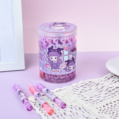 試管泡泡水 甜酷醬系列可愛卡通迷你泡泡棒小號便攜試管泡泡水