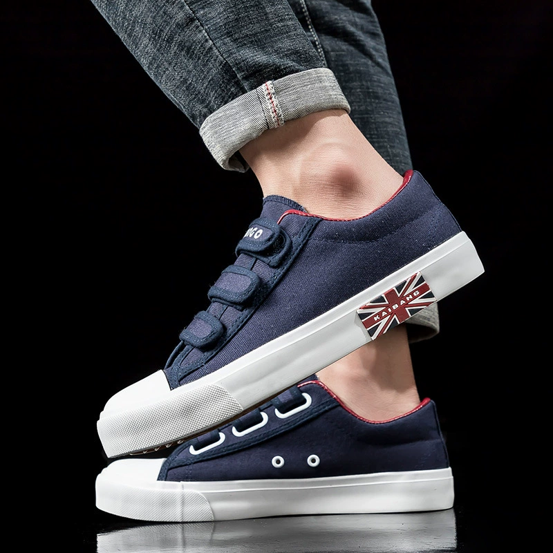 Бисквитная обувь, парусиновая обувь для мужчин и женщин