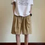 宽松新款夏季青少年休闲裤