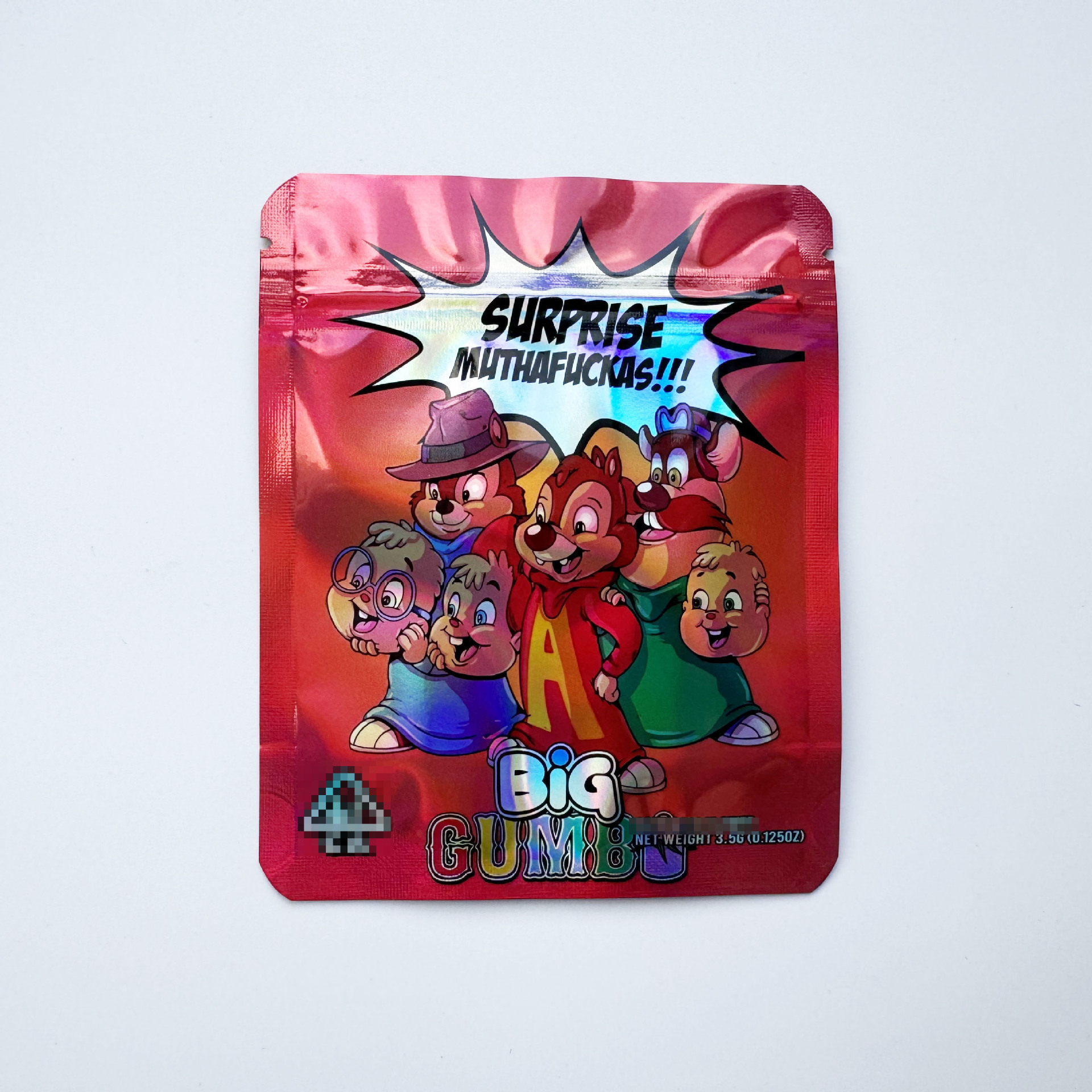 7-10-12.5(100); 컬러 인쇄; 플라스틱 필름