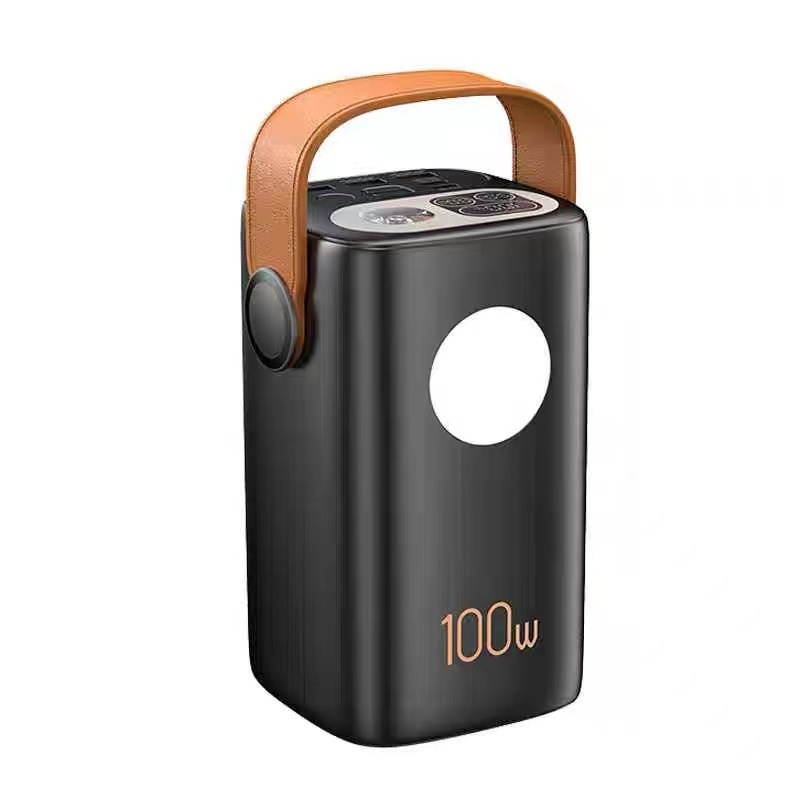 パワーバンク 60000 mAh 100 ワット超高速充電超大容量充電ラップトップフラッシュ充電モバイル電源|undefined