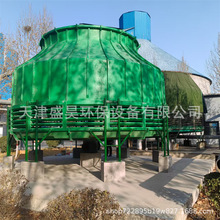 8-1000T逆流式玻璃钢凉水塔 玻璃钢冷却塔 天津冷却塔生产厂家