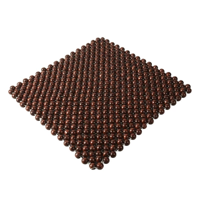 square 44*44cm cushion car breathable | Seat cushion, seat cover
