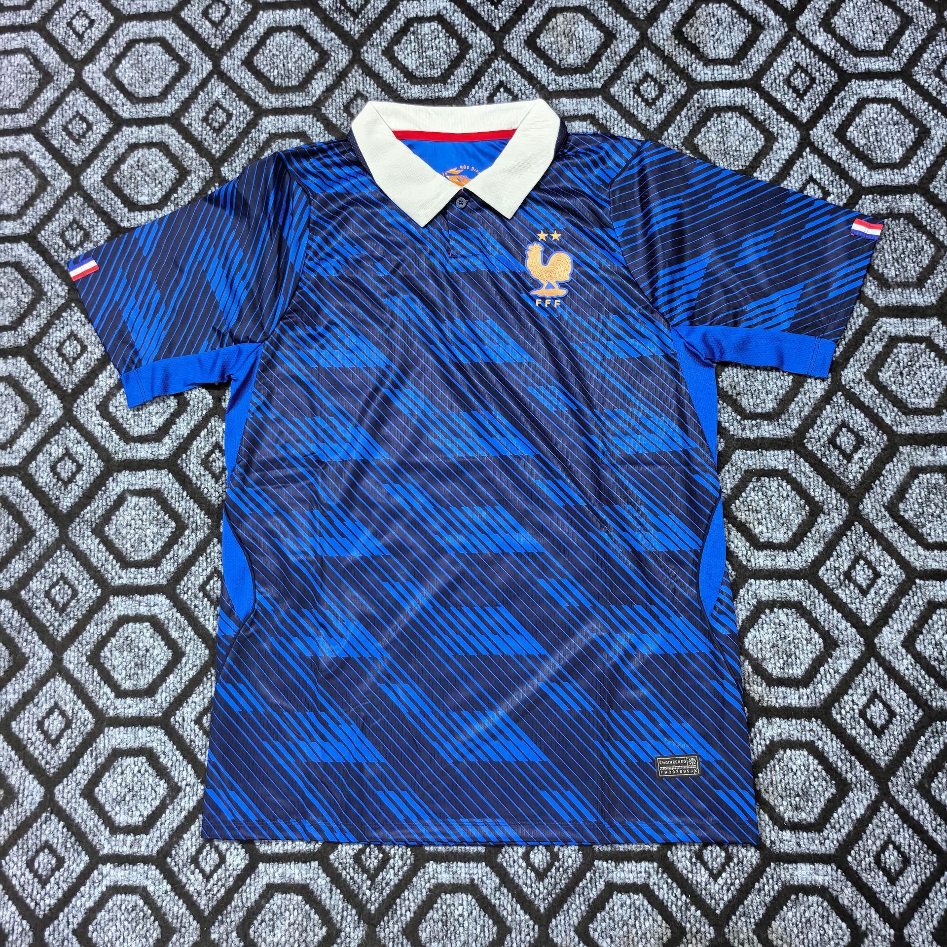 Camiseta de la Copa del Mundo 2026 Argentina Haití México Portugal Senegal Anfitrión España Jordania Islandia
