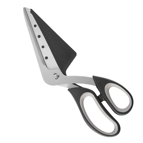 Baking tools pizza scissors multifunctional pizza shovel pizza cutter baking scissors pizza cutter