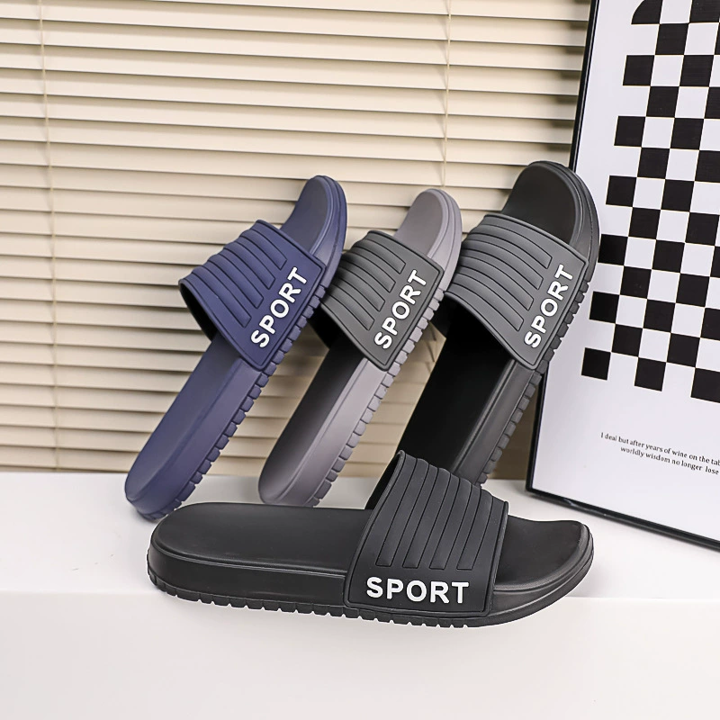 Новые домашние тапочки для мужчин Гостиница Гостиница Гостиница