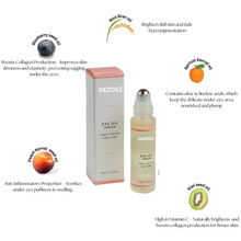 跨境爆款TK爆品TEMU爆品眼部精华 长效保湿消除黑眼圈呵护眼周