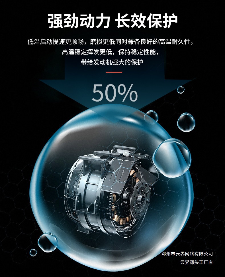Yunjie Large Barrel Engine Oil for Agricultural Vehicles 15W40 Diesel 4 Fully Synthetic Ch Diesel Truck Engine Oil