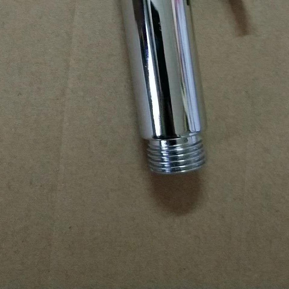 Accesorio de aseo limpiador de las mujeres lavado pistola de agua ABS rociador de mano ducha pistola de pulverización traje conector universal
