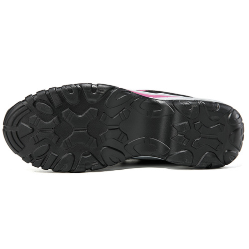 Outdoor air cushion running climbing shoes with height increase, soft soles, shock absorption, mother shoes, sports versatile, thick soles, casual women's shoes