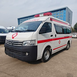其他专用汽车;救险车;救护车