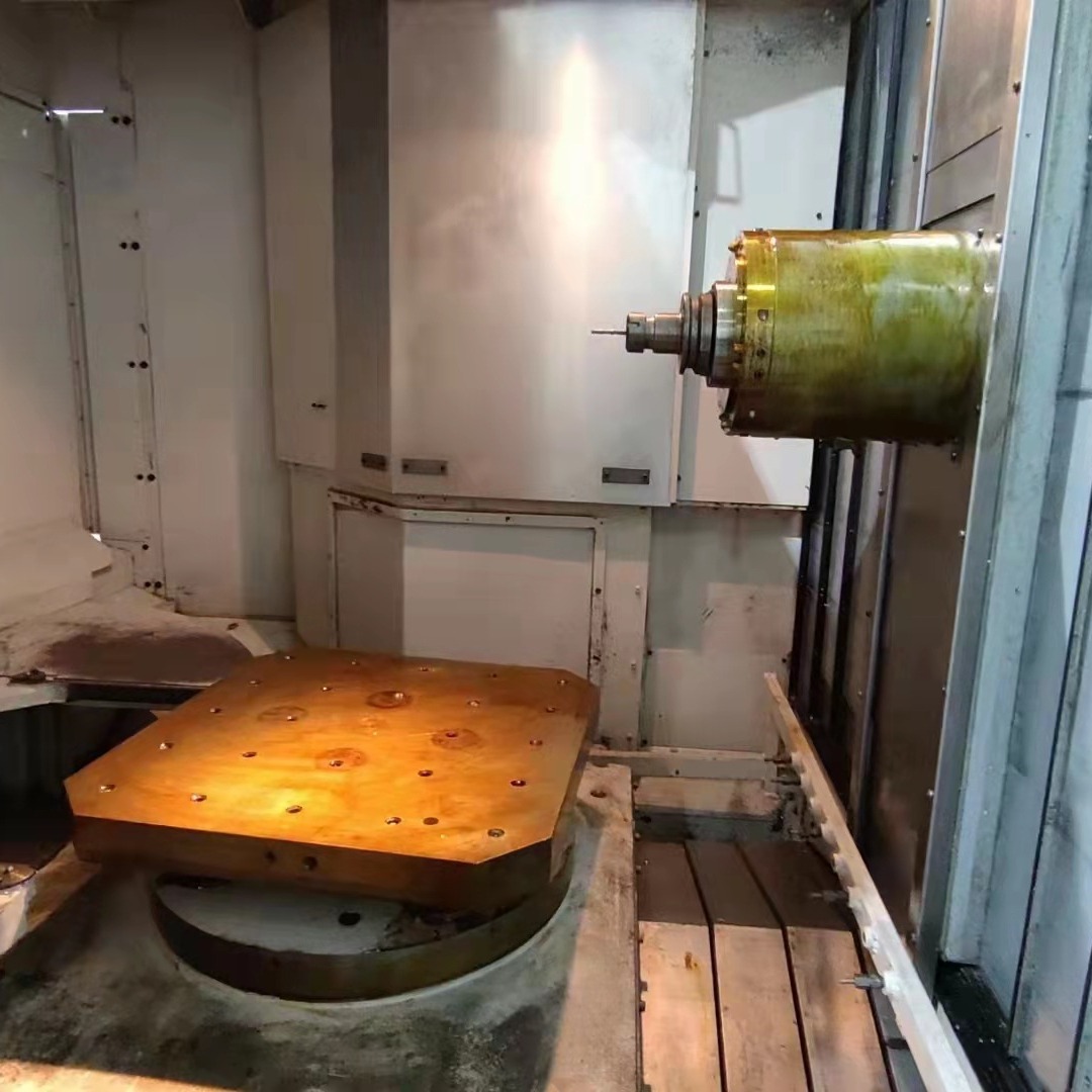 出售二手精品安装少用，北一大隈MAR-630H卧式