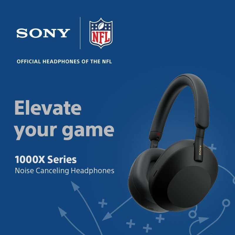 SON.Y WH-1000XM5 Premium Noise Canceling Headphones Auto NC|undefined