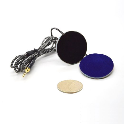 Deportes creativos diadema sombreado máscara de ojos auriculares de peluche dormir auriculares diadema dormir Auriculares auriculares diadema