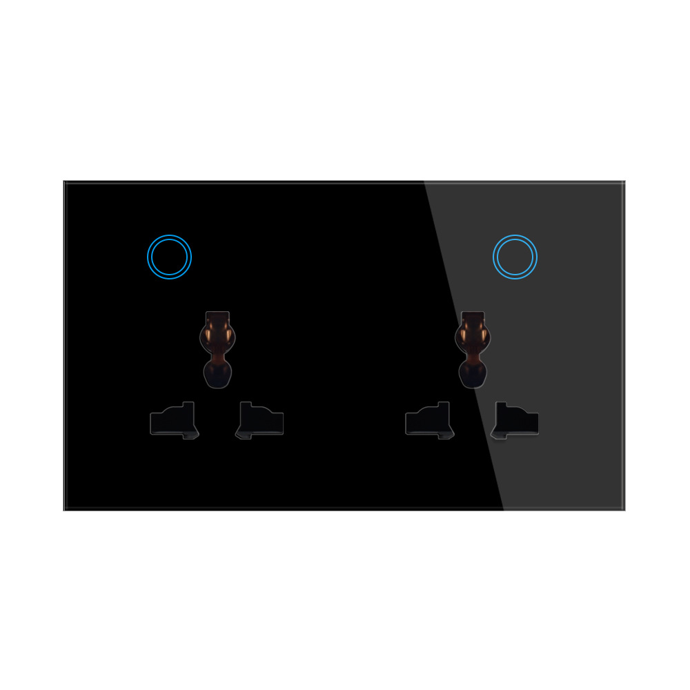 Two Kai Shuanglian Multi -Pole (WiFi version) black