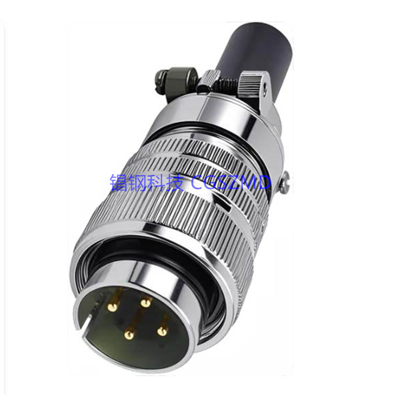 MS3106A-20-4SԲ��������MIL-DTL-5015 4о���Ӳ�ͷ���ƺ���ʽ