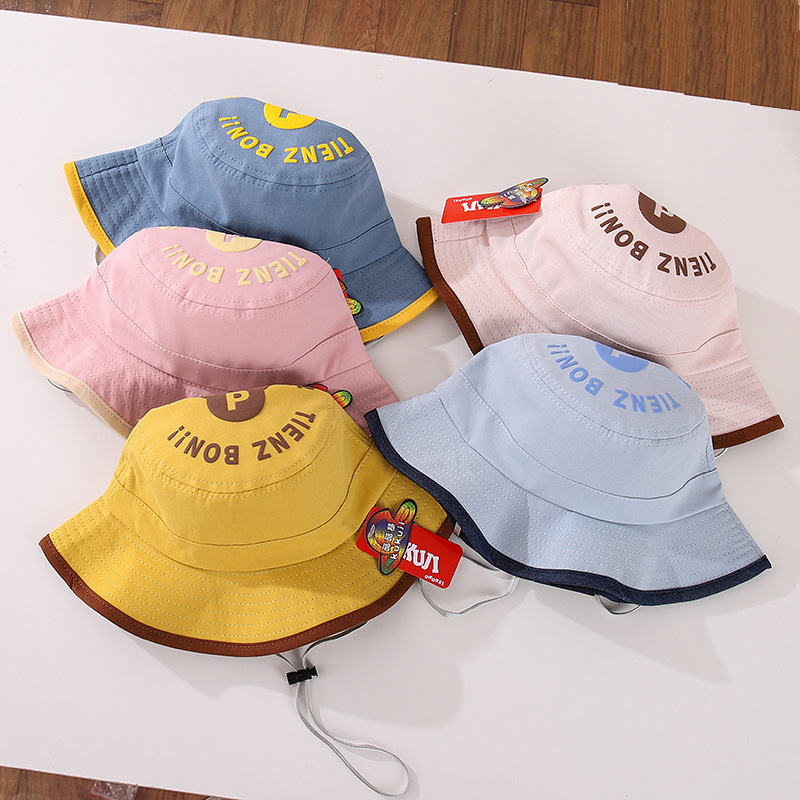 Spring children's cartoon hat for boys