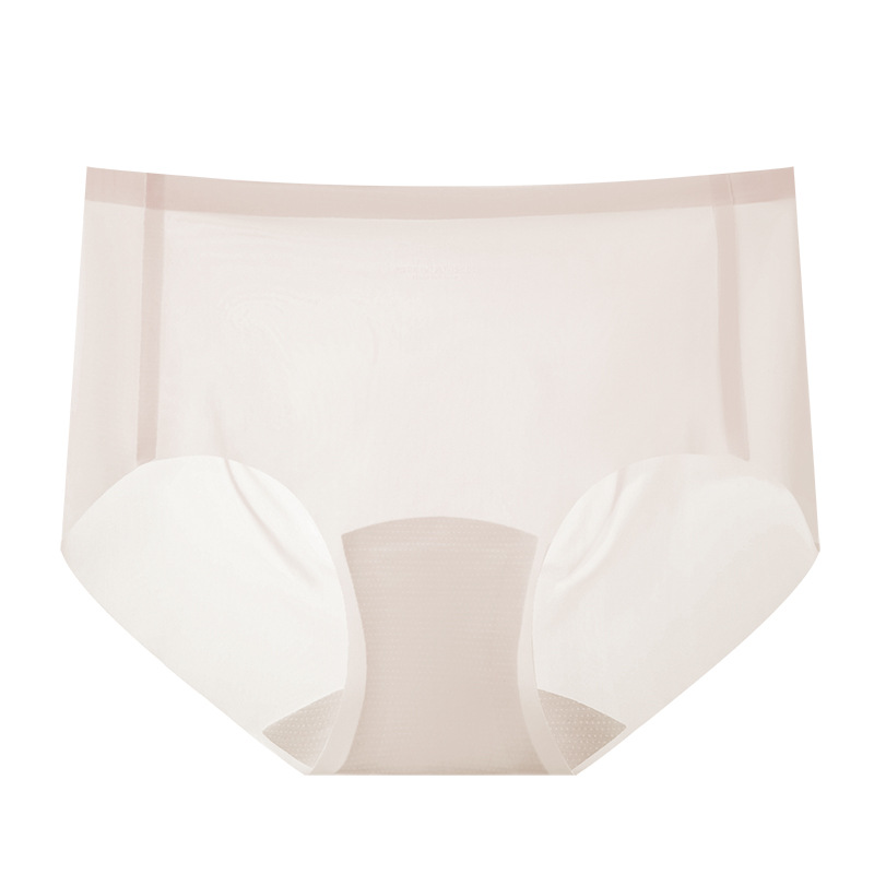 Bragas especiales para ciclismo, bragas delgadas que no dejan marcas, bragas de secado rápido, entrepierna antibacteriana 10A, bragas frías de seda de hielo, calzoncillos para mujer