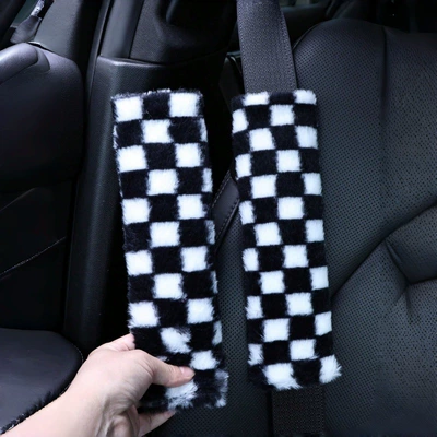 Protection Cover, Seat belt shoulder pad