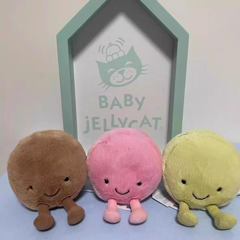 英国JELLYCAT同款巴塞罗熊毛绒玩具公仔可爱布瑞恩泰迪熊玩偶礼物|undefined