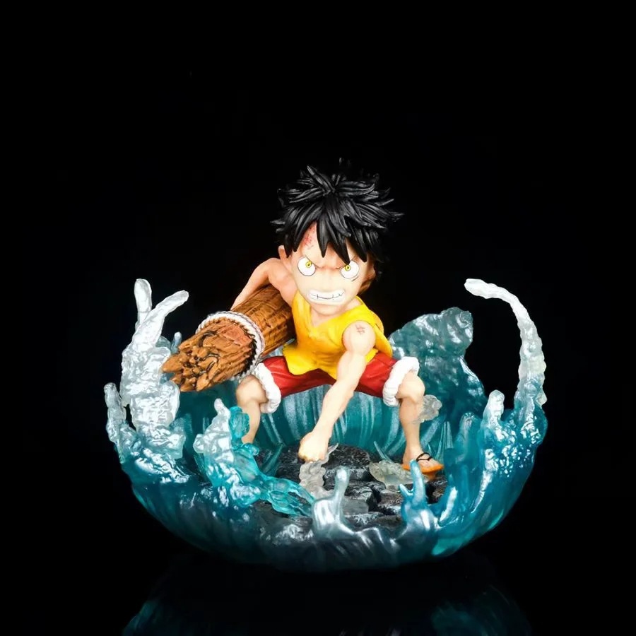 Top luffy mini (luminous version)