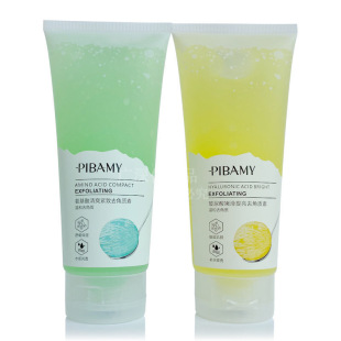 Bibamei Amino Acid Refreshing Tight Removed Keratan 220g Hyaluronic Acid Tender, Smooth and Brightening to Exfoliate Wholesale Hair