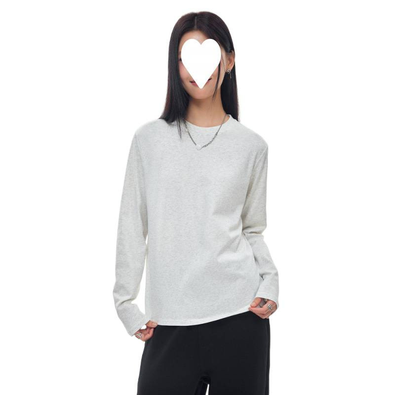 速干凉感防晒基础长袖T恤女SORONA户外运动日常通勤打底衫上衣|undefined