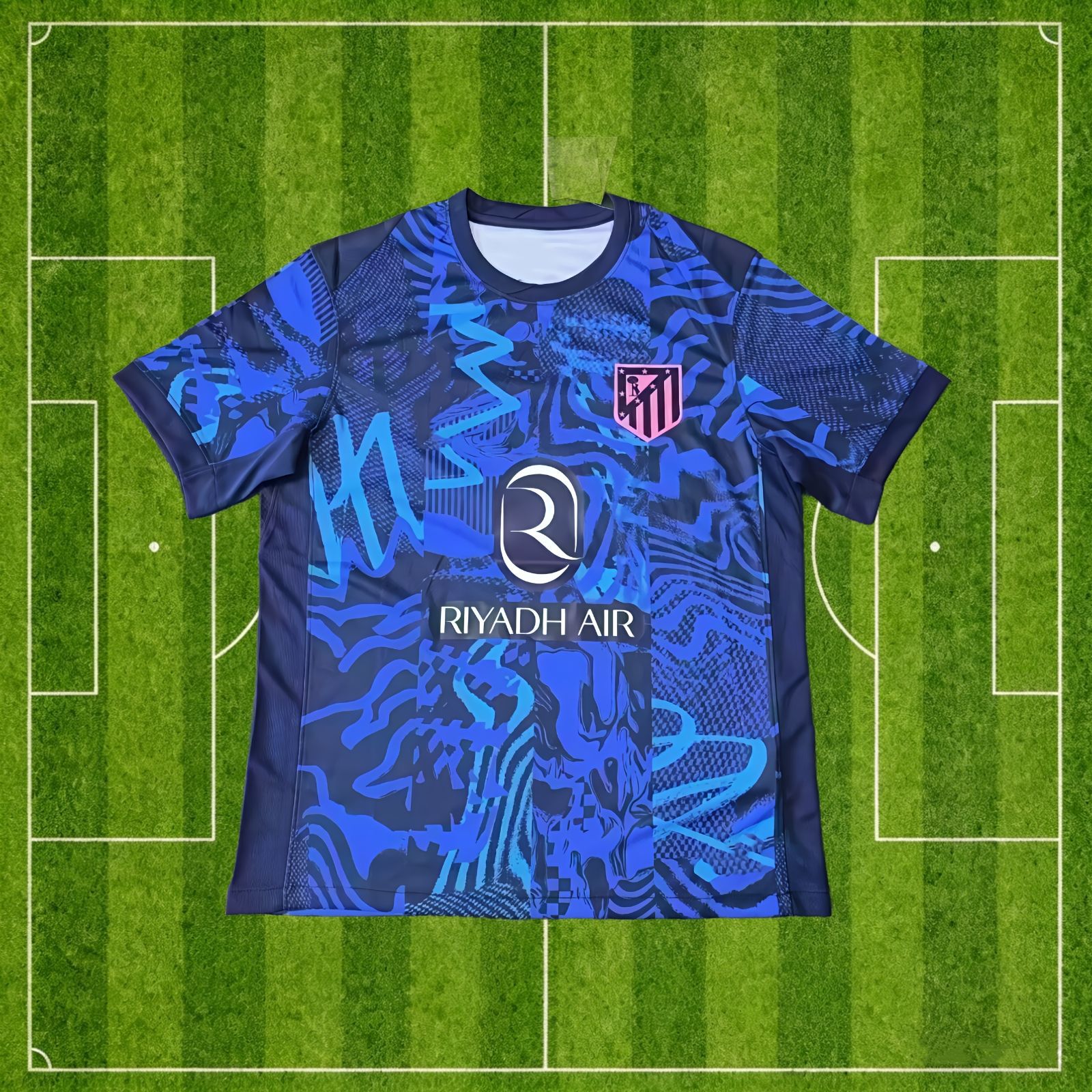 2627 Tailandia transfronteriza España Atlético Betis Bilbao camiseta de fútbol de Lisboa jersey