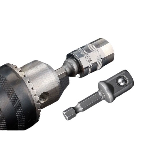 Electric drill post wind batch electric pneumatic sleeve hexagonal conversion joint post auto repair tool large, medium and small flying post