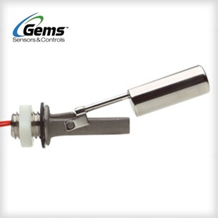 Gems Jiemai LS-7 Series 11 Type LS-7-179445 Side-mounted 316 Stainless Steel Float Level Switch