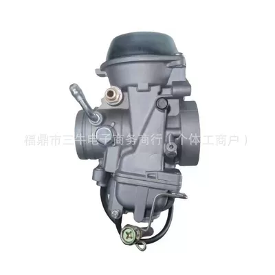 6X6 40mm Motorcycle – Carburetor