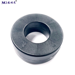 Iron-based amorphous magnetic ring for T905030 high-current and high-power electrical transformer