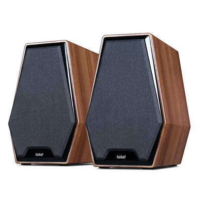 FAIKE CH680 пассивная лихорадка Hifi Bookstone Dower -Desktop Desktop 2.0 Комбинированная билевая машина звук
