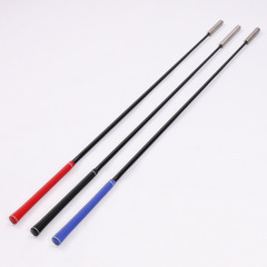 Manufacturer wholesale golf swing practice stick training stick corrector indoor simulation ball training device golf supplies