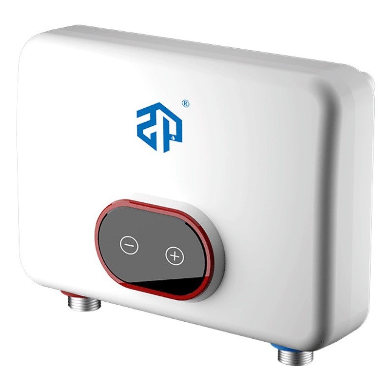 Xiaochubao мгновенный водонагреватель без хранения воды, небольшой электрический водонагреватель кухонного типа, постоянная температура, быстрый нагрев, не требующий установки, трансграничный