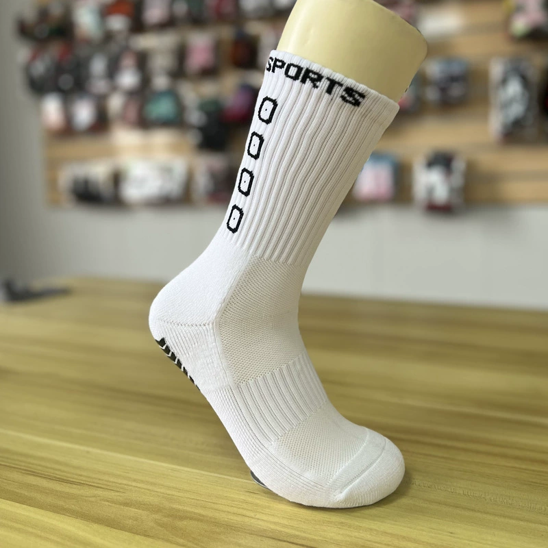 Футбольные носки мужские дозирующие полотенца нижние нескользящие спортивные носки для соревнований прямые продажи с фабрики могут добавить логотип