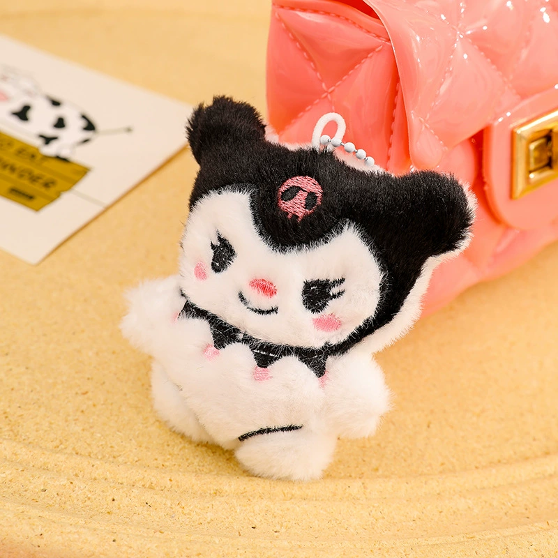Cartoon cute rabbit for keys, bag, pack, decorations, plush pendant, minifigure, handmade, wholesale