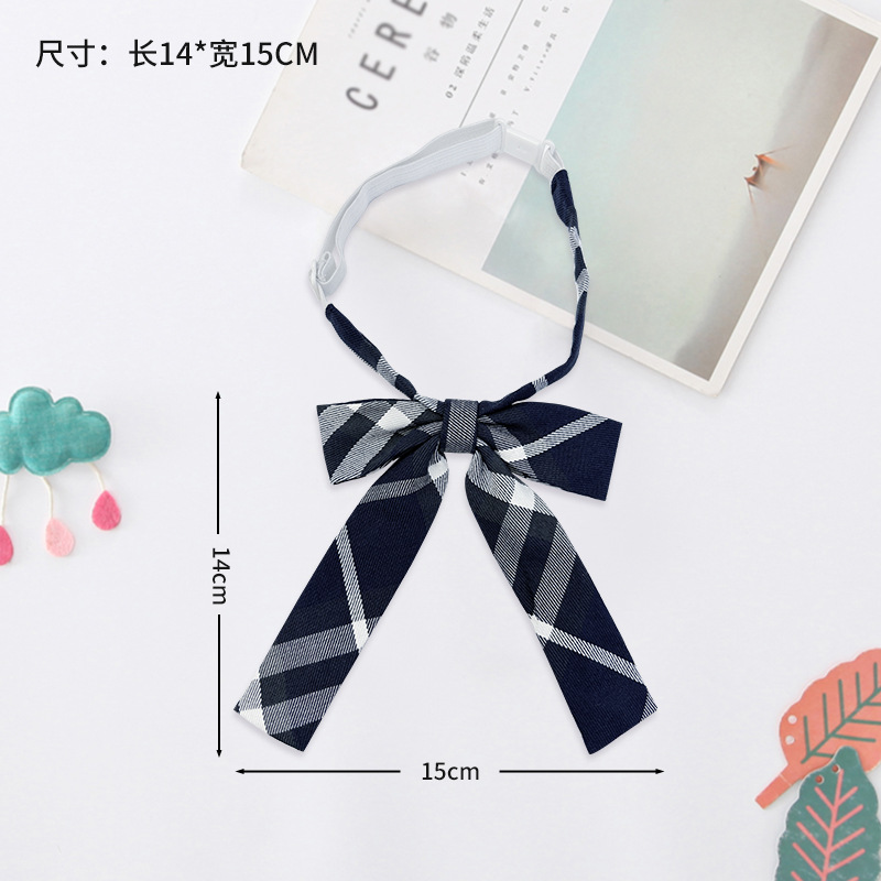 Pajarita para niños Corbata para niños coreanos Pajarita para bebés de color rojo vino de moda